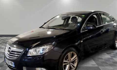 Opel Insignia 2.0 CDTI - 130 FAP Cosmo Pack 2009 occasion Saint-Père-en-Retz 44320