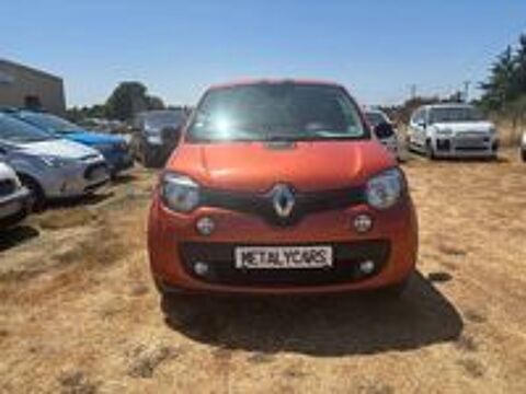 Twingo III 0.9 TCe 110 GT 2017 occasion 49270 Saint-Laurent-des-Autels