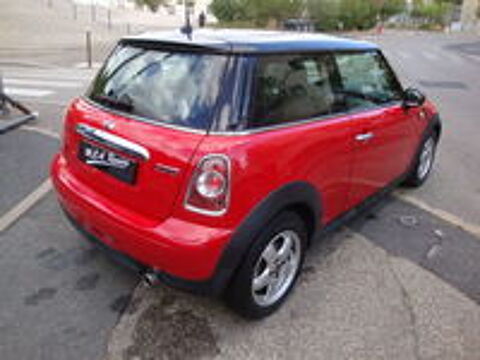 Cooper Hatch 122 ch 2010 occasion 69580 Sathonay-Camp