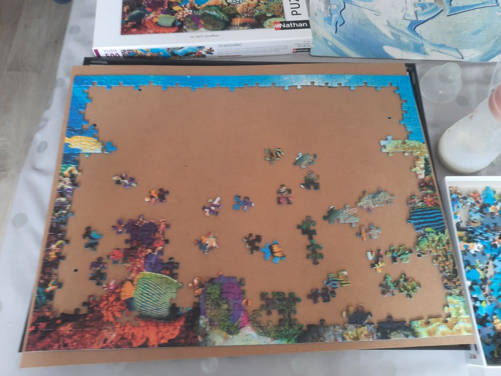 Je fait vos puzzles Jeux / jouets