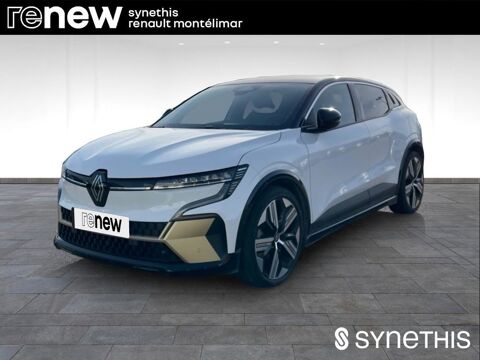 Renault Mégane Megane E-Tech EV60 220 ch super charge Iconic 2022 occasion Montélimar 26200