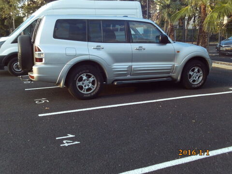 Mitsubishi Pajero 3.2 DI-D El&eacute;gance A 2003 occasion Arcachon 33120