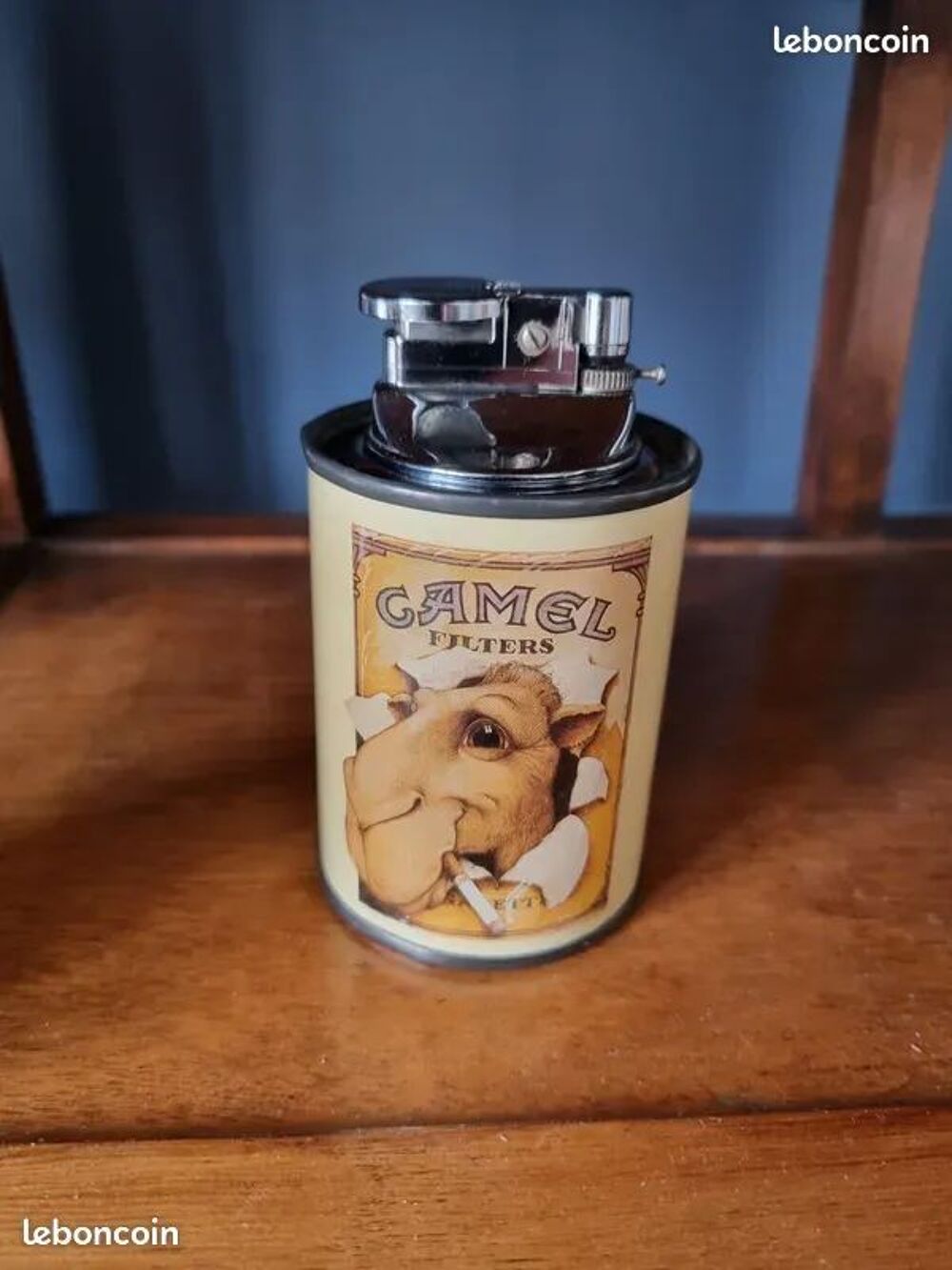 Briquet Kamel
