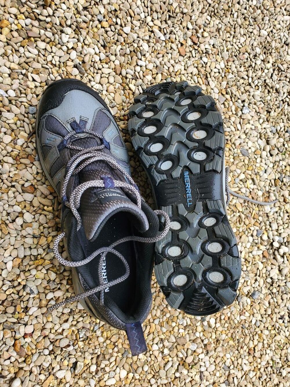 Chaussures de randonn&eacute;e homme T45 Chaussures