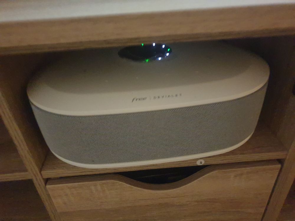 Enceinte devialet Audio et hifi