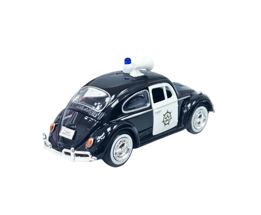 Volkswagen Beetle Police 1/24 Jeux / jouets