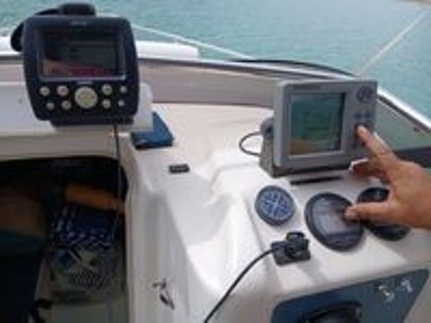Dinghie - Runabout - Open 2002 occasion 21300 Chen&ocirc;ve
