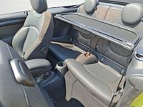 Cooper S Cabriolet 178 ch DKG7 Edition Premium Plus 2023 occasion 13124 Peypin