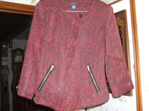 VESTE PIMKIE 10 Septvaux (02)