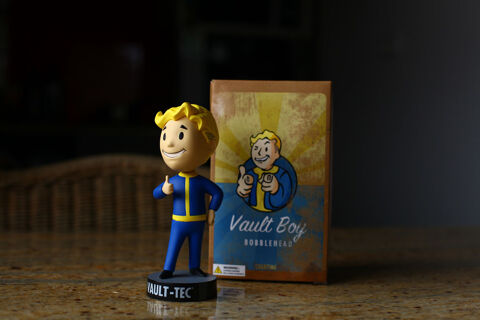 Pip Boy BobbleHead Fallout 4 12 Pzilla-la-Rivire (66)