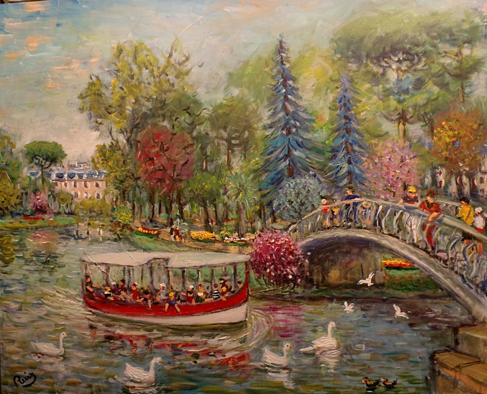 Tableau de Bordeaux Décoration