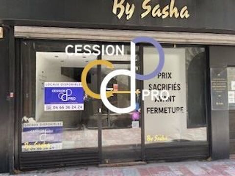LOCAL COMMERCIAL DE 60 M&sup2; EN RDC A VENDRE AU CENTRE-VILLE PIETON DE PERPIGNAN 290440 66000 Perpignan