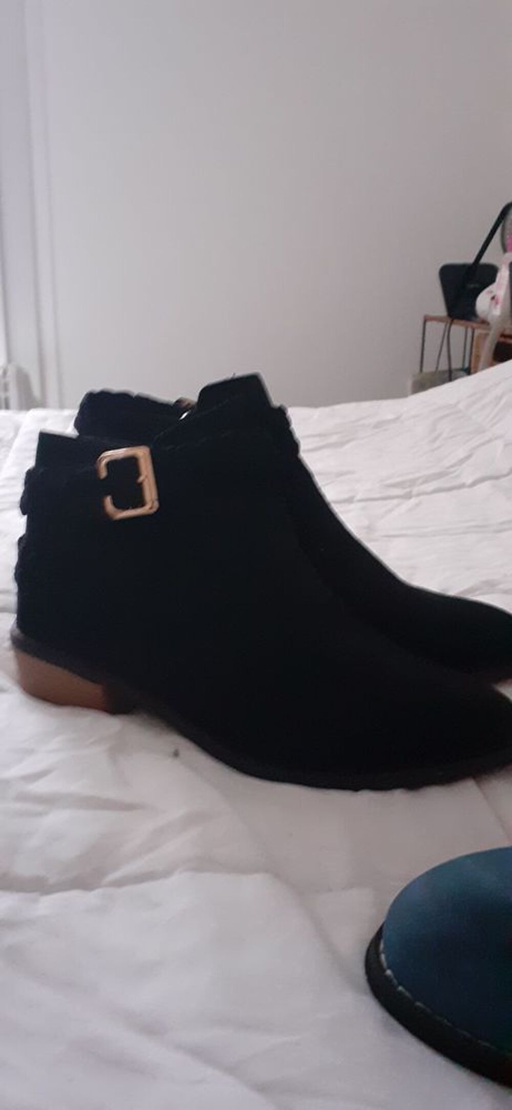 Bottines Chaussures