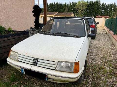 Peugeot 205 Cabriolet 1.4 CJ