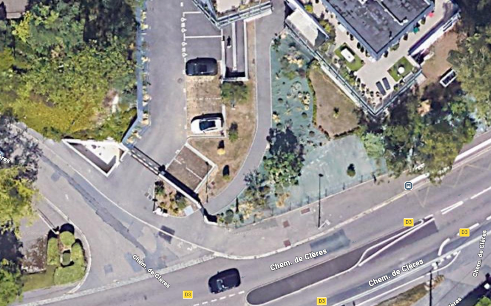 Location Parking/Garage ? Parking sécurisé ? Mont-Saint-Aignan Rouen