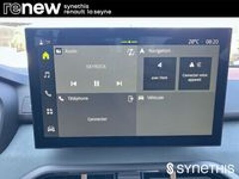 Sandero ECO-G 120 Stepway Extreme 2026 occasion 83500 La Seyne-sur-Mer