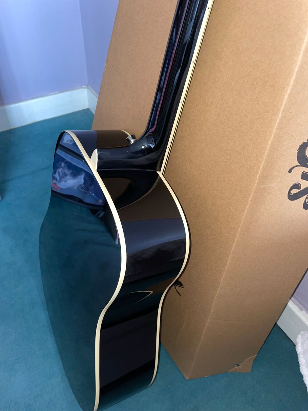 Guitare Instruments de musique