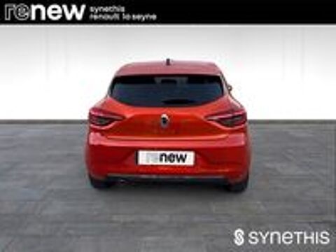 Clio V Clio TCe 90 Techno 2023 occasion 83500 La Seyne-sur-Mer