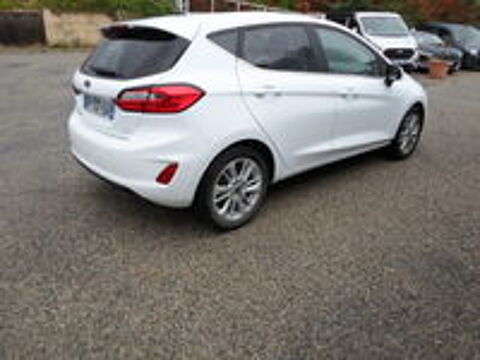 Fiesta 1 L 95 CV FLEXIFUEL TITANIUM BUSINESS 2023 occasion 26400 Crest