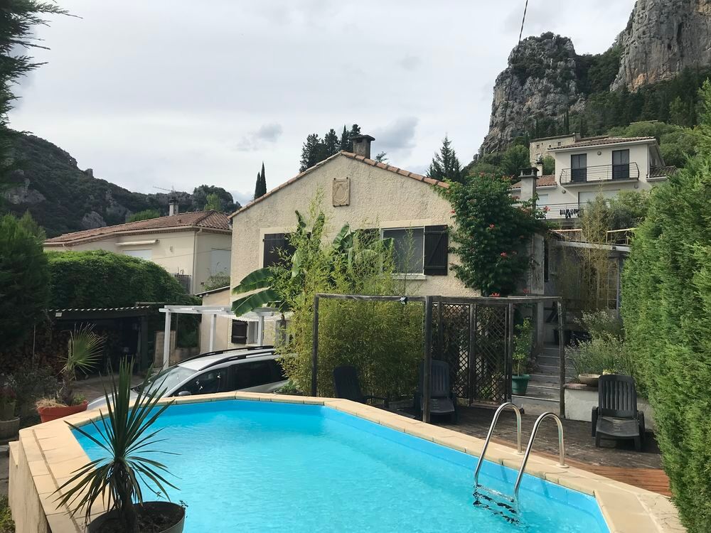 Vente Maison Maison avec piscine Saint-bauzille-de-putois