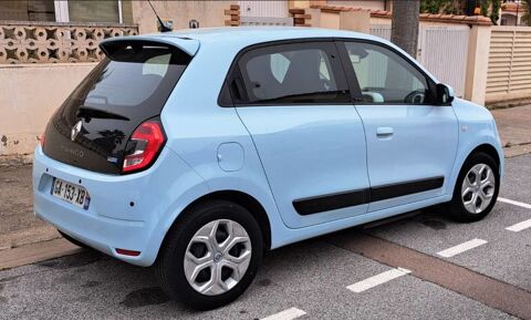 Renault twingo iii Achat Intégral - 21 Intens