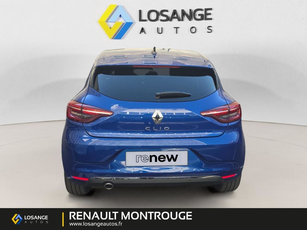 Clio V Clio TCe 90 Techno 2023 occasion 92120 Montrouge