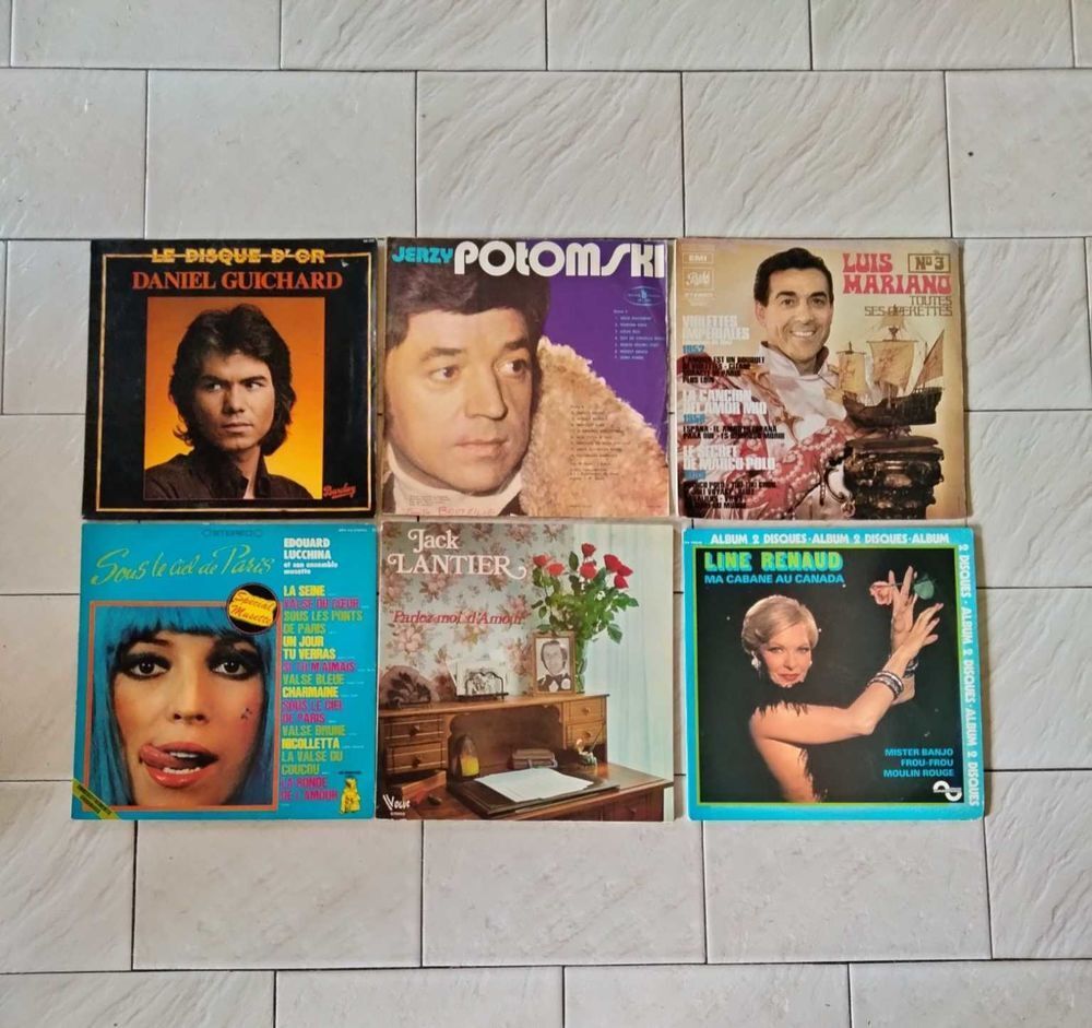 Disque vinyle 