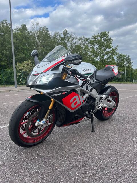 Moto APRILIA 2016 occasion Saint-Avold 57500