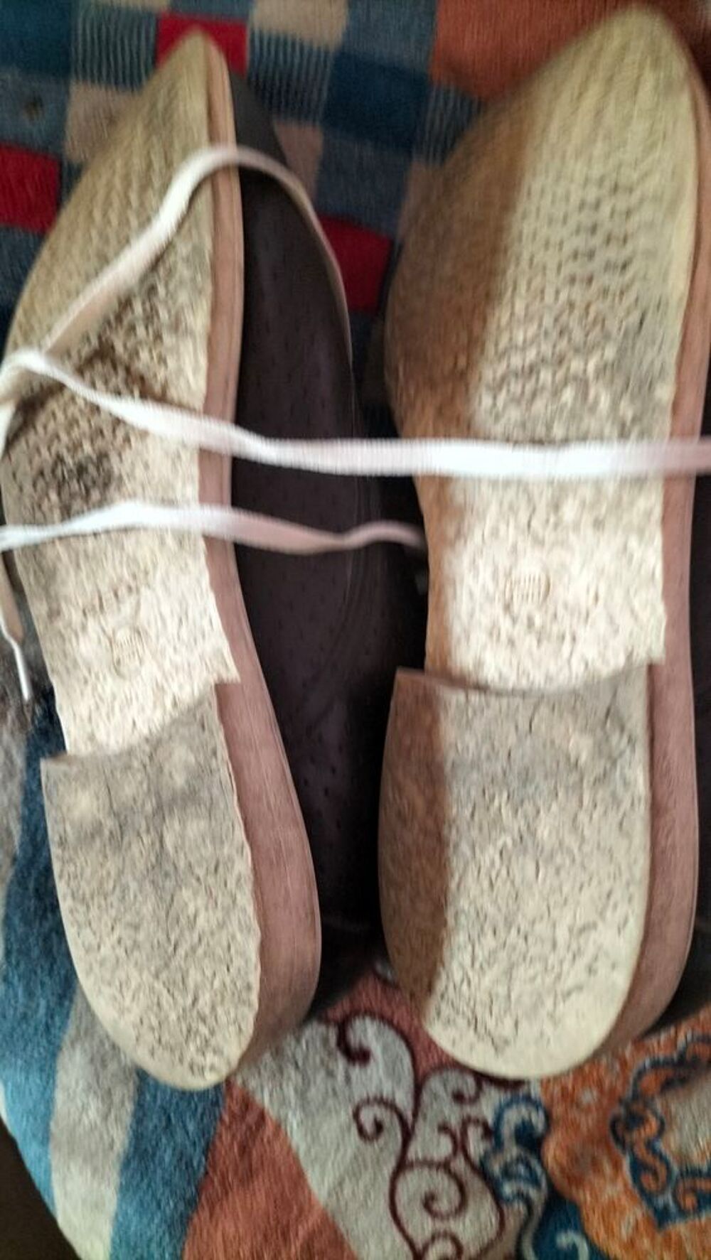 Basket cuir Geox pointure 42 tr&egrave;s bon &eacute;tat Chaussures