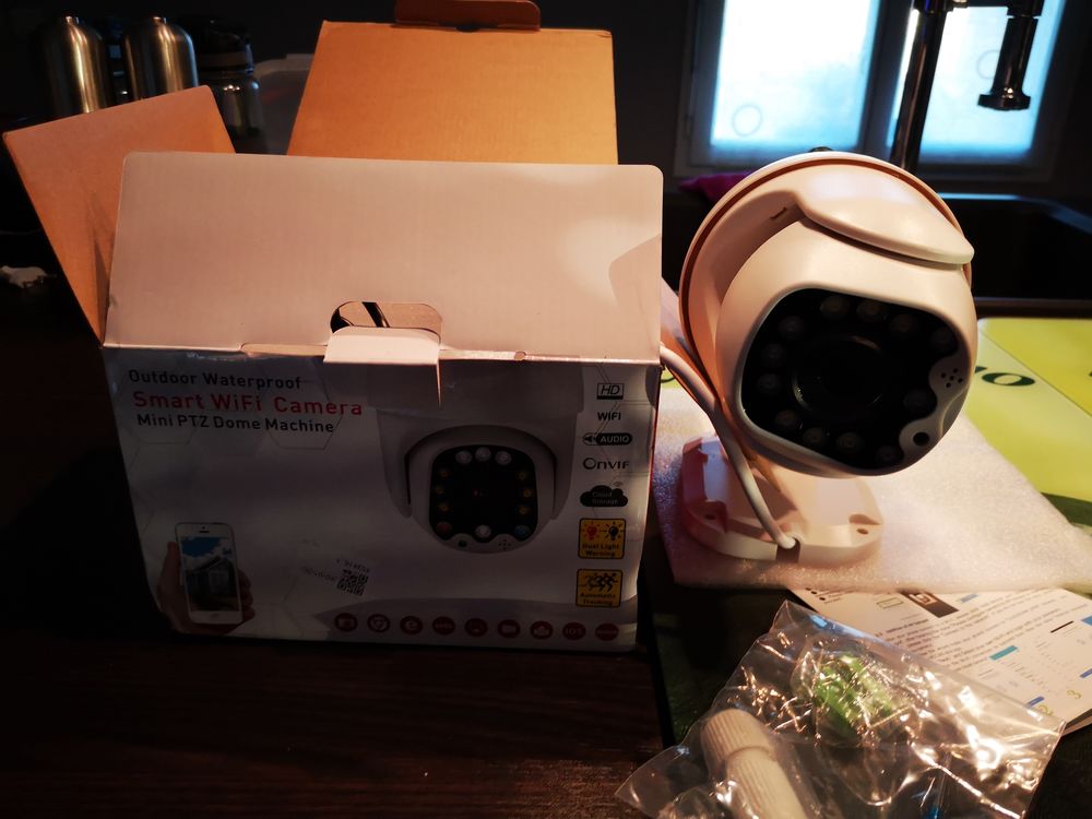 Camera de surveillance Photos/Video/TV