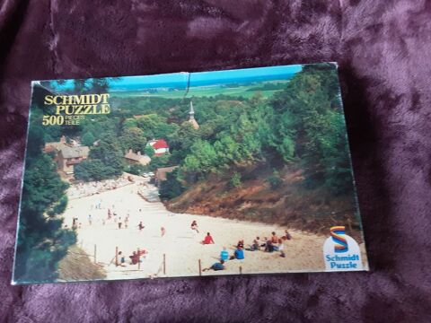 puzzle 500 pi�ces 5 Mauves (07)