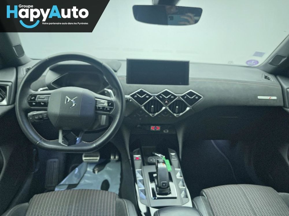 C3 DS3 Crossback PureTech 155 EAT8 Performance Line+ 2021 occasion 65000 Tarbes