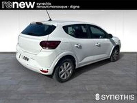 Sandero TCe 90 Expression 2023 occasion 04100 Manosque