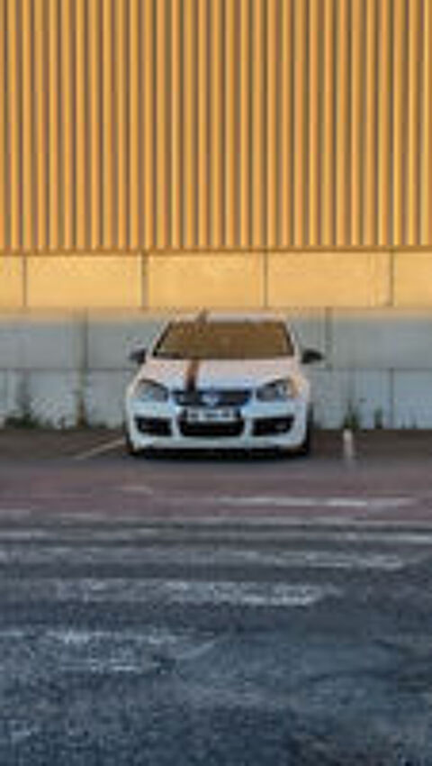 Golf 2.0 TDI 140 FAP CR Confortline 2008 occasion 03390 Blomard