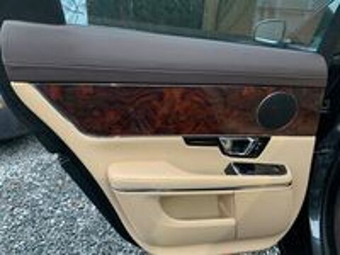 XJ V6 3.0 - 275 Diesel Luxe Premium Empattement Court A 2015 occasion 59310 Auchy-lez-Orchies