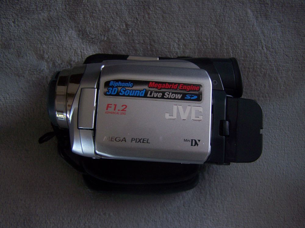 camescope JVC GR Photos/Video/TV