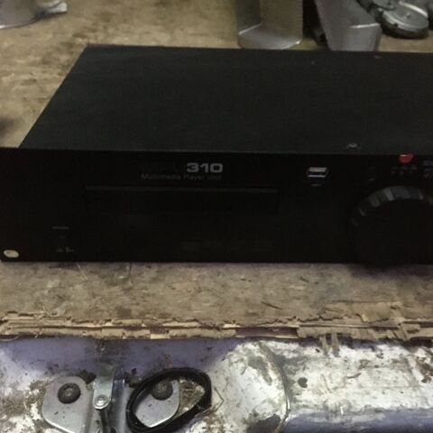 lecteur CD MPU 310 Audiophony 190 Saint-Jean-de-Braye (45)