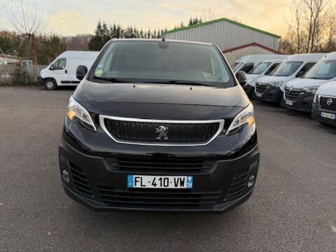 Peugeot Expert EXPERT FGN TOLE COMPACT BLUEHDI 180 S&S EAT8 URBAN 2019 occasion Belley 01300