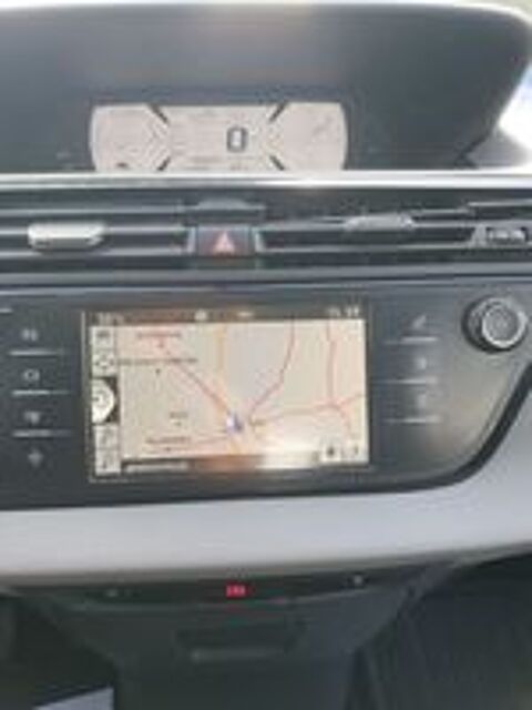 C4 Picasso e-HDi 115 Confort ETG6 2015 occasion 28000 Chartres