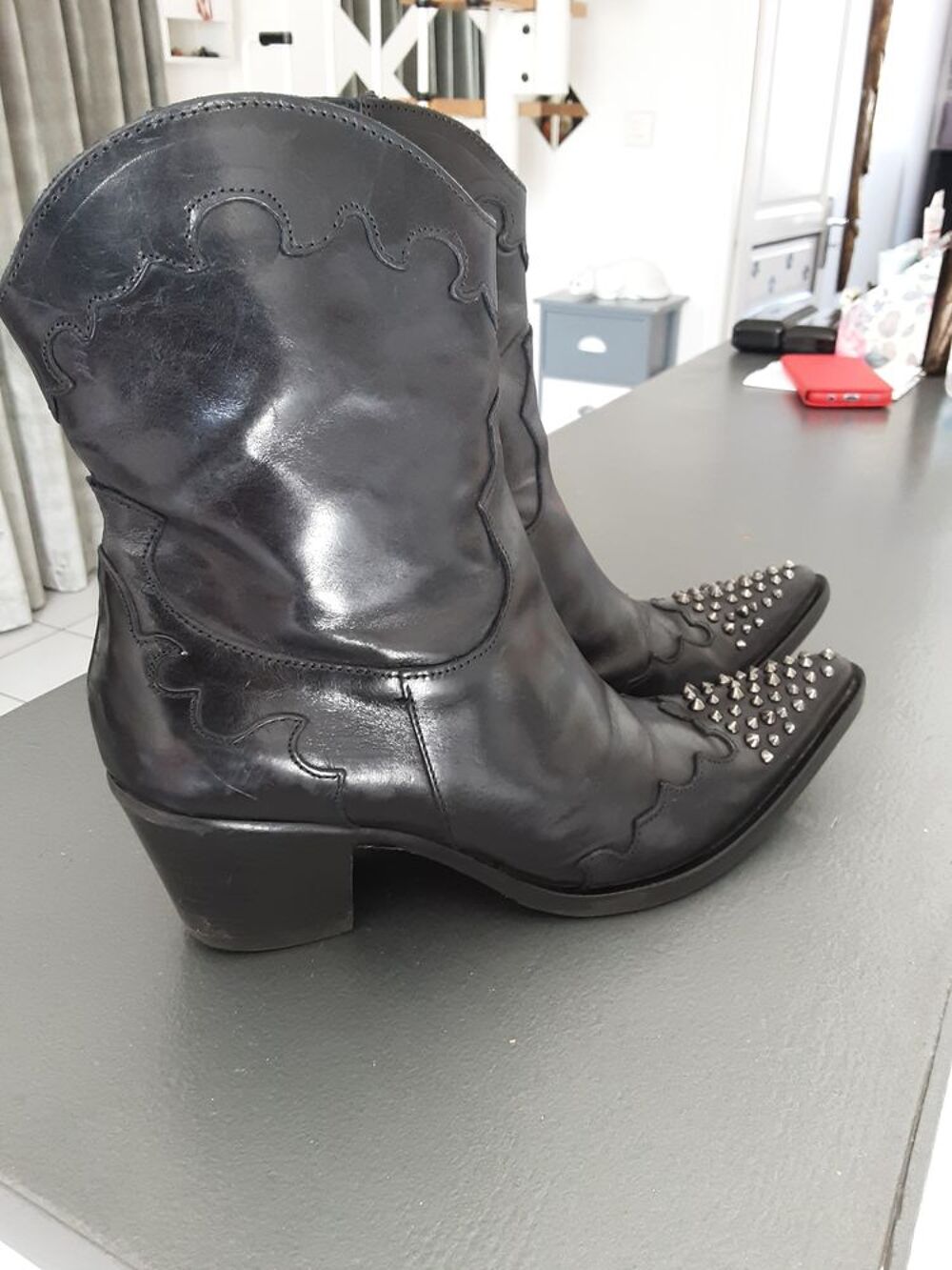 bottines Chaussures