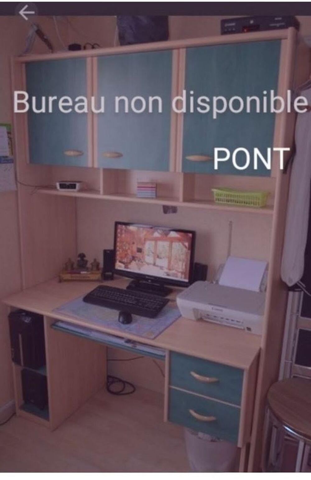 Chambre enfant Meubles