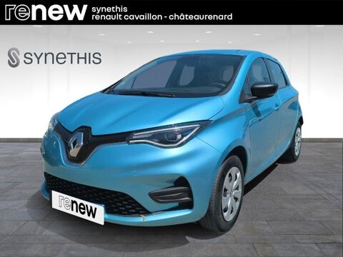 Renault Zoé Zoe R110 Achat Intégral - 21 Life 2021 occasion Cavaillon 84300