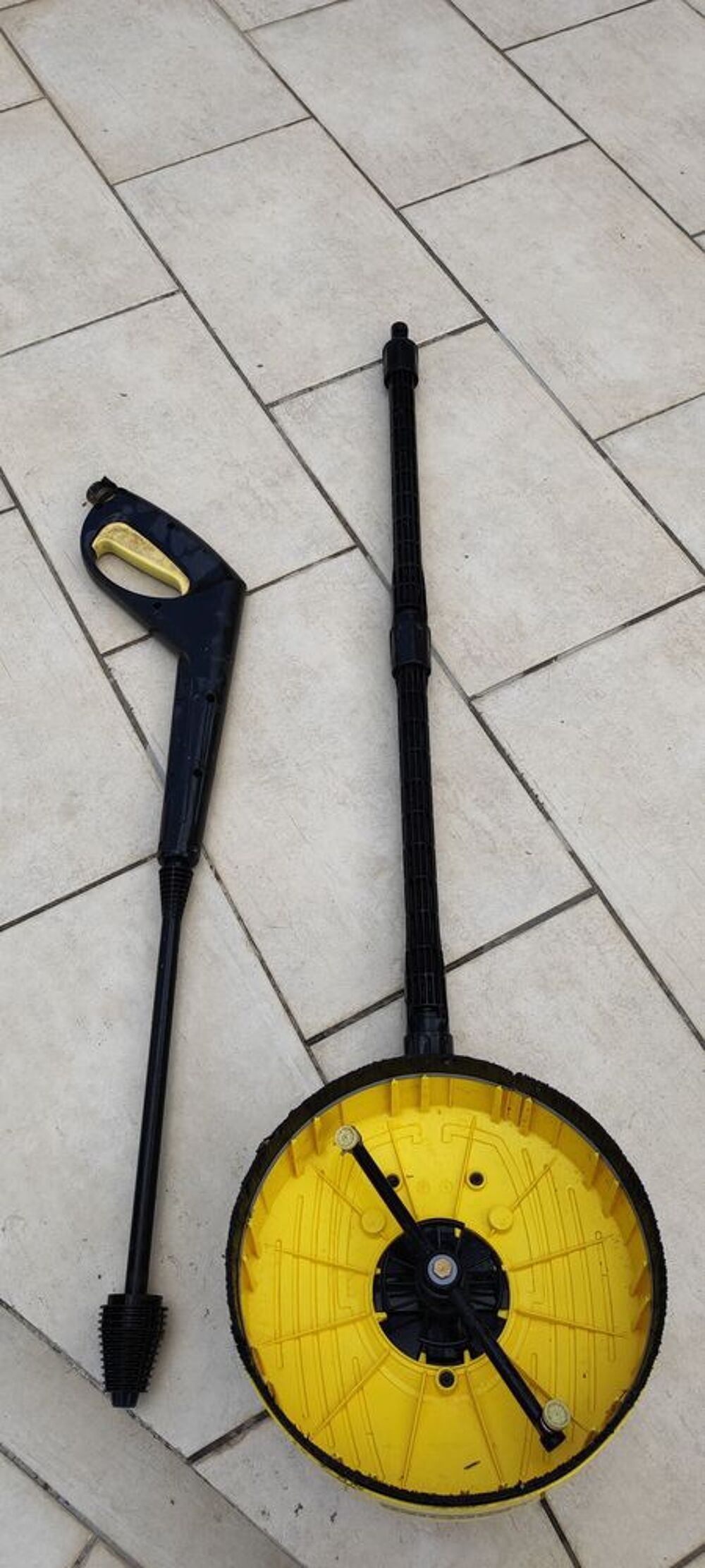 Accessoires pour nettoyeur HP Karcher Bricolage