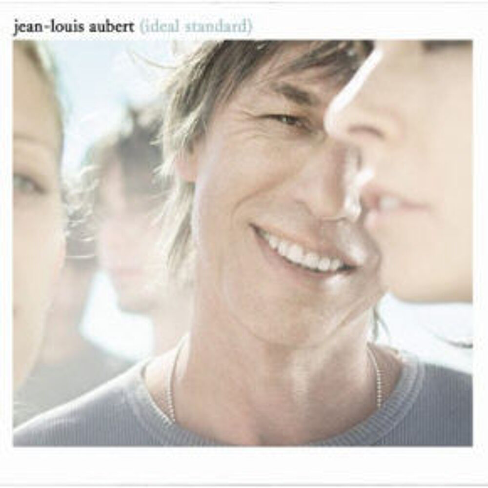 cd Jean-Louis Aubert Id&eacute;al Standard (&eacute;tat neuf) CD et vinyles