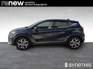 Captur mild hybrid 160 EDC Techno 2023 occasion 83300 Draguignan