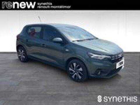 Sandero SCe 65 GSR2 Expression 2025 occasion 26200 Mont&eacute;limar