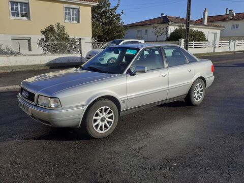 Audi 80 1.9 Tbo Di First Edition 1994 occasion Surgères 17700