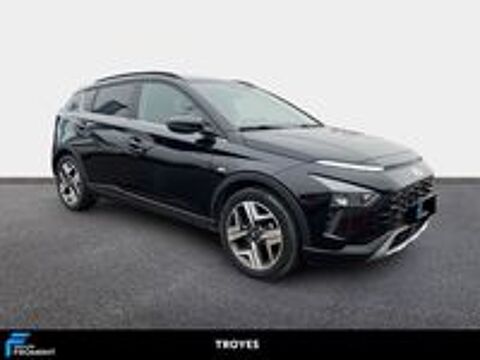 Bayon 1.0 T-GDi 100 Hybrid 48V Creative 2022 occasion 10600 Barberey-Saint-Sulpice