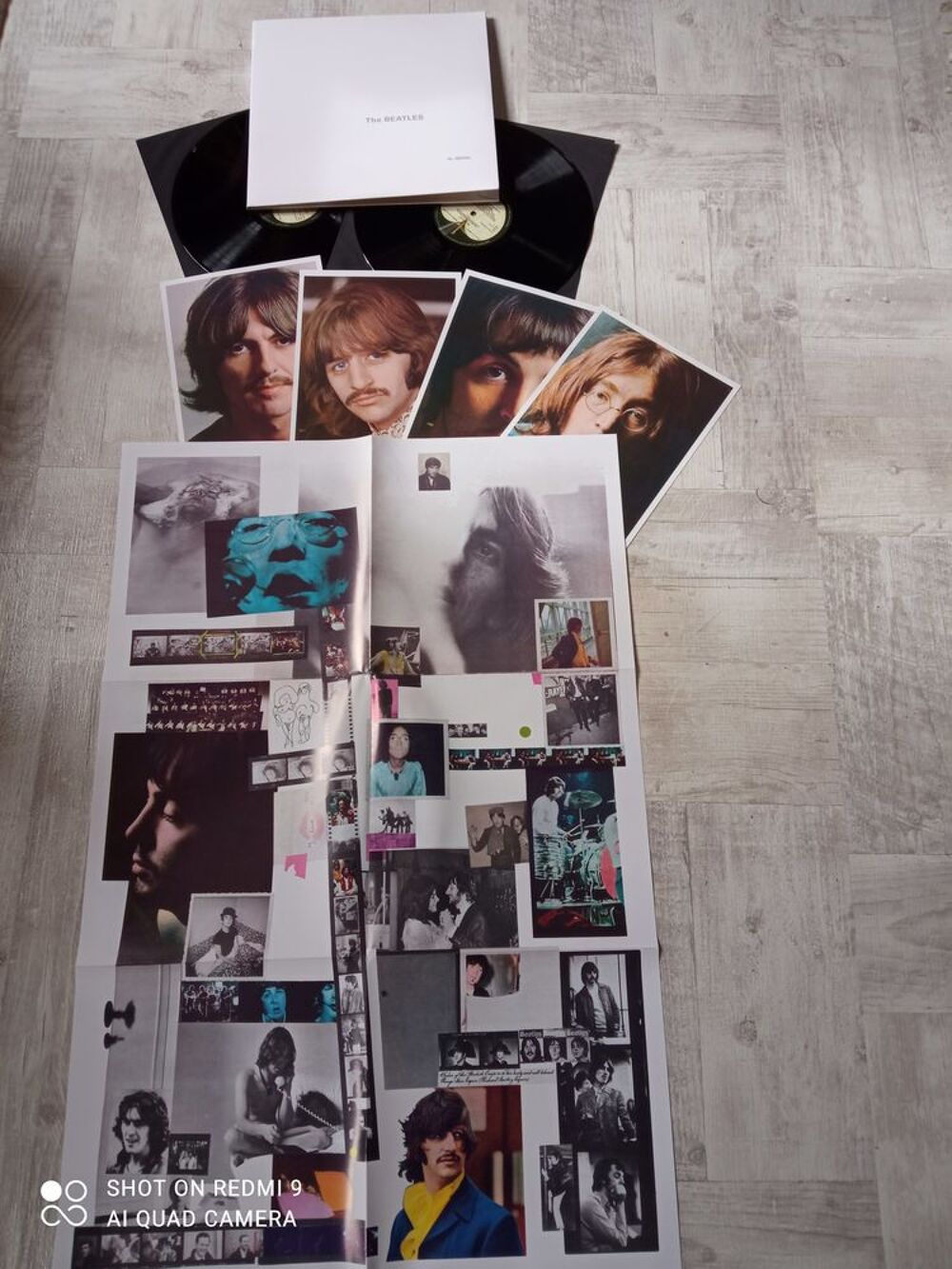 VINYL89 / Beatles / Raret&eacute;s / Collectors CD et vinyles