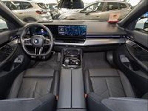 S&eacute;rie 5 Touring 520i 208 ch BVA8 M Sport 2024 occasion 38440 Saint-Jean-de-Bournay